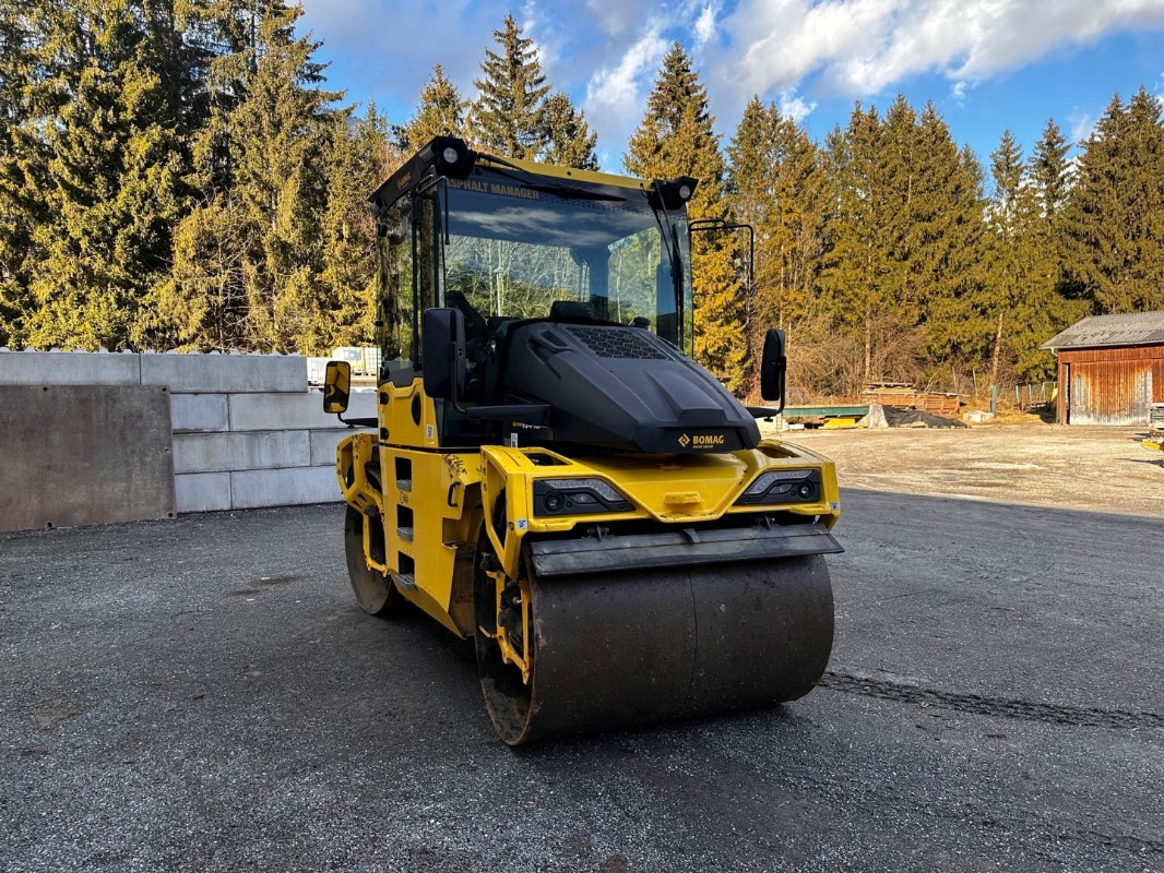 Apisonadora de asfalto nuevo BOMAG DE BW 154 AP-5 AM: foto 6