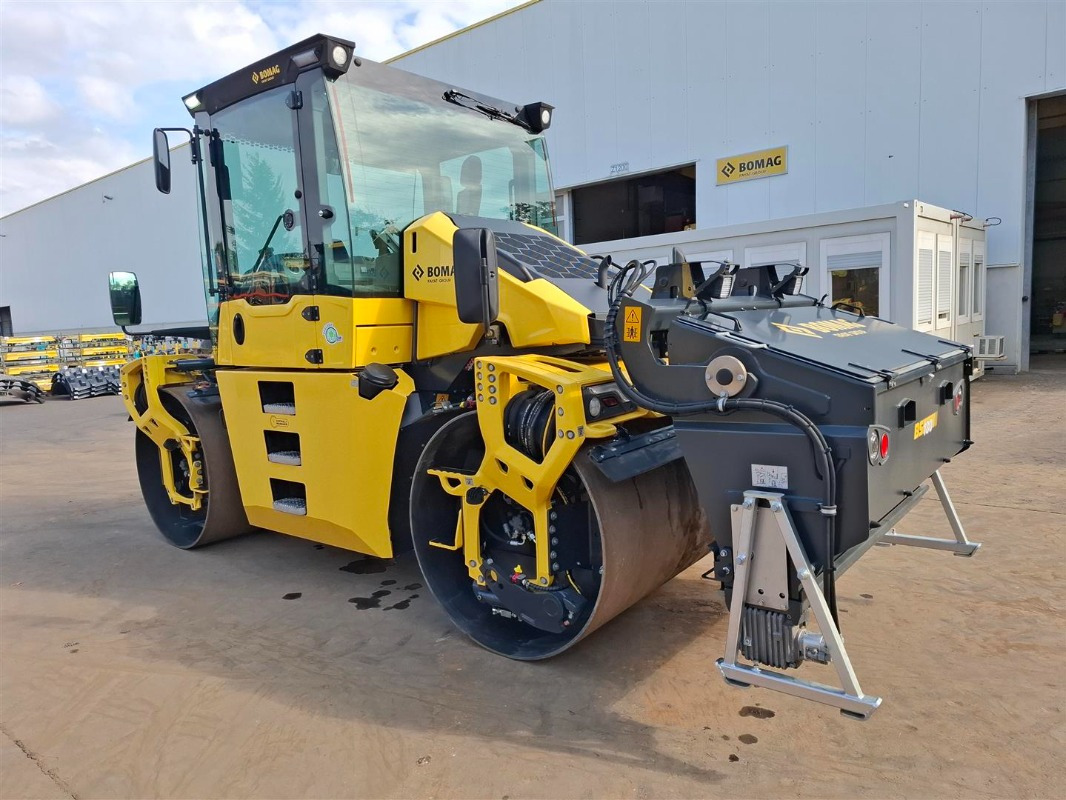 Apisonadora de asfalto BOMAG DE BW 174 AP-5 AM Hybrid Stage V/Tier 4f: foto 20