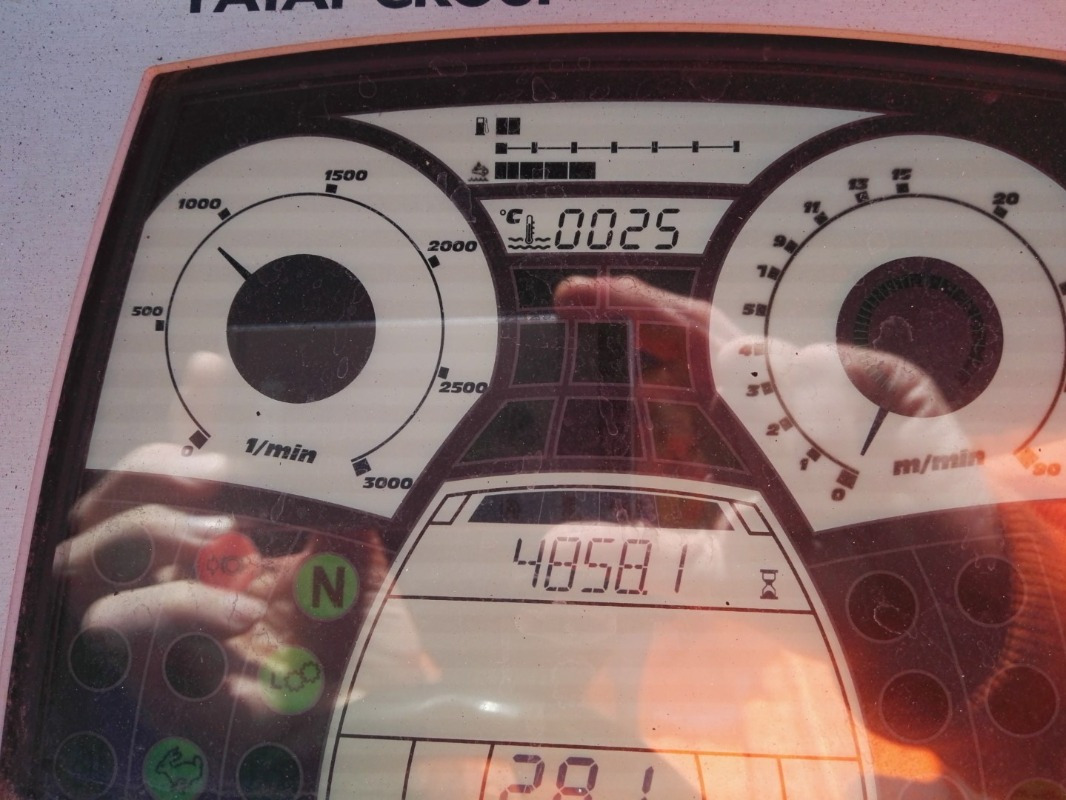 Pavimentadora de asfalto BOMAG IT BF 600 P-2 S500  Stage IV/Tier 4f: foto 11