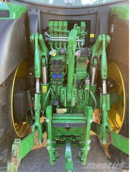 John Deere 6215R - Tractor: foto 5 John Deere 6215R - Tractor: foto 5