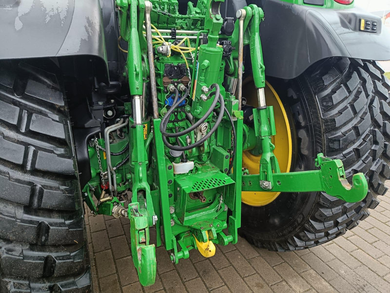 Leasing de John Deere 6R 185 John Deere 6R 185: foto 10