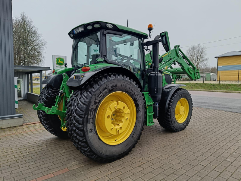 Leasing de John Deere 6R 185 John Deere 6R 185: foto 6