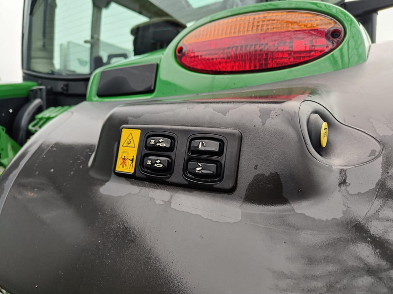 Leasing de John Deere 6R 185 John Deere 6R 185: foto 12