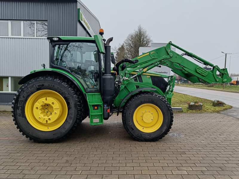 Leasing de John Deere 6R 185 John Deere 6R 185: foto 7