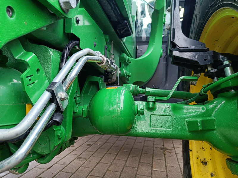 Leasing de John Deere 6R 185 John Deere 6R 185: foto 9