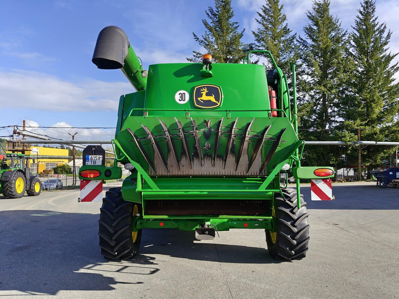 John Deere W650 i 722X - Cosechadora de granos: foto 5 John Deere W650 i 722X - Cosechadora de granos: foto 5