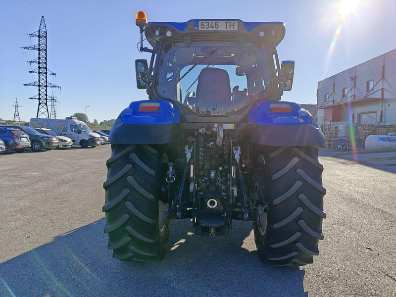 New Holland T6.180 DC - Tractor: foto 4 New Holland T6.180 DC - Tractor: foto 4