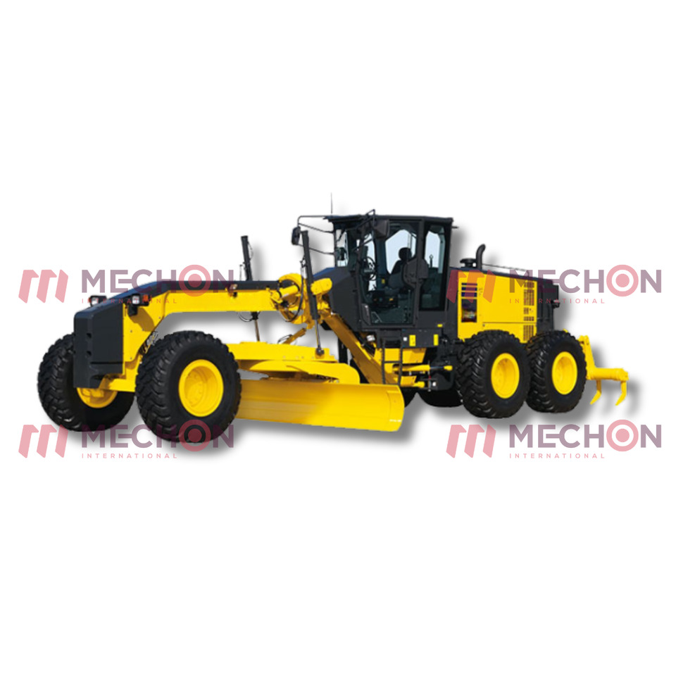 Komatsu Motor Grader GD705-5 - Maquinaria de construcción: foto 1 Komatsu Motor Grader GD705-5 - Maquinaria de construcción: foto 1