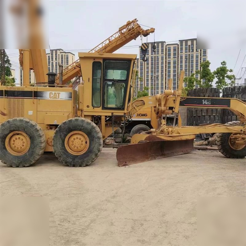 CATERPILLAR 14H - Grader: foto 1 CATERPILLAR 14H - Grader: foto 1