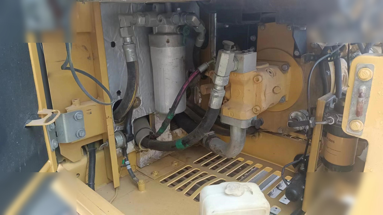 CATERPILLAR 306D - Excavadora de cadenas: foto 4 CATERPILLAR 306D - Excavadora de cadenas: foto 4