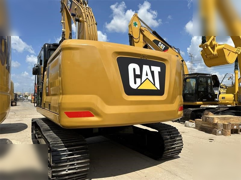 CATERPILLAR 320 - Excavadora de cadenas: foto 2 CATERPILLAR 320 - Excavadora de cadenas: foto 2