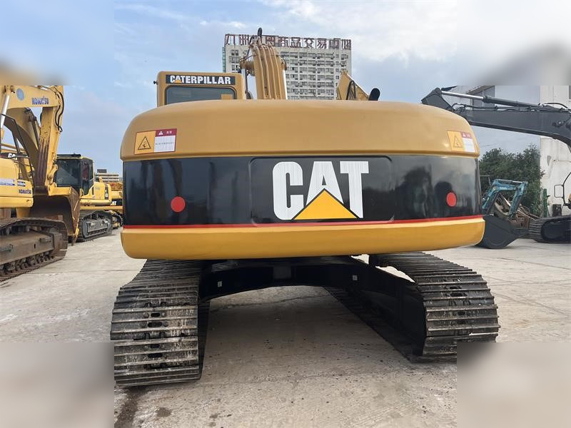 CATERPILLAR 320CL - Excavadora de cadenas: foto 4 CATERPILLAR 320CL - Excavadora de cadenas: foto 4