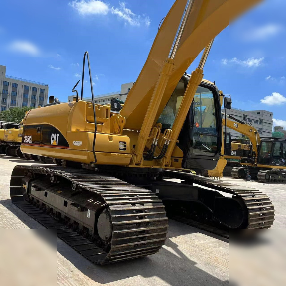 CATERPILLAR 325CL - Excavadora de cadenas: foto 2 CATERPILLAR 325CL - Excavadora de cadenas: foto 2