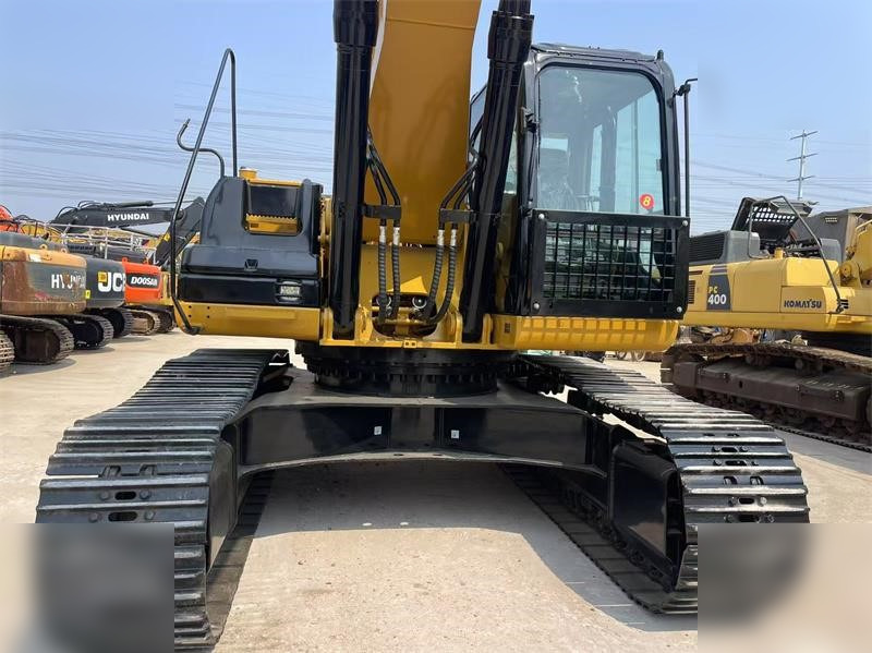 CATERPILLAR 330D - Excavadora de cadenas: foto 5 CATERPILLAR 330D - Excavadora de cadenas: foto 5