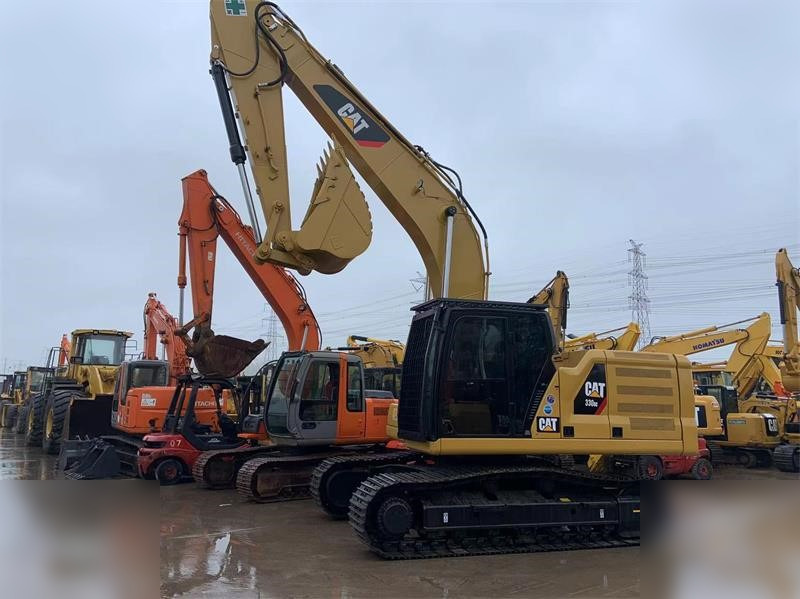 CATERPILLAR 330GC - Excavadora de cadenas: foto 4 CATERPILLAR 330GC - Excavadora de cadenas: foto 4