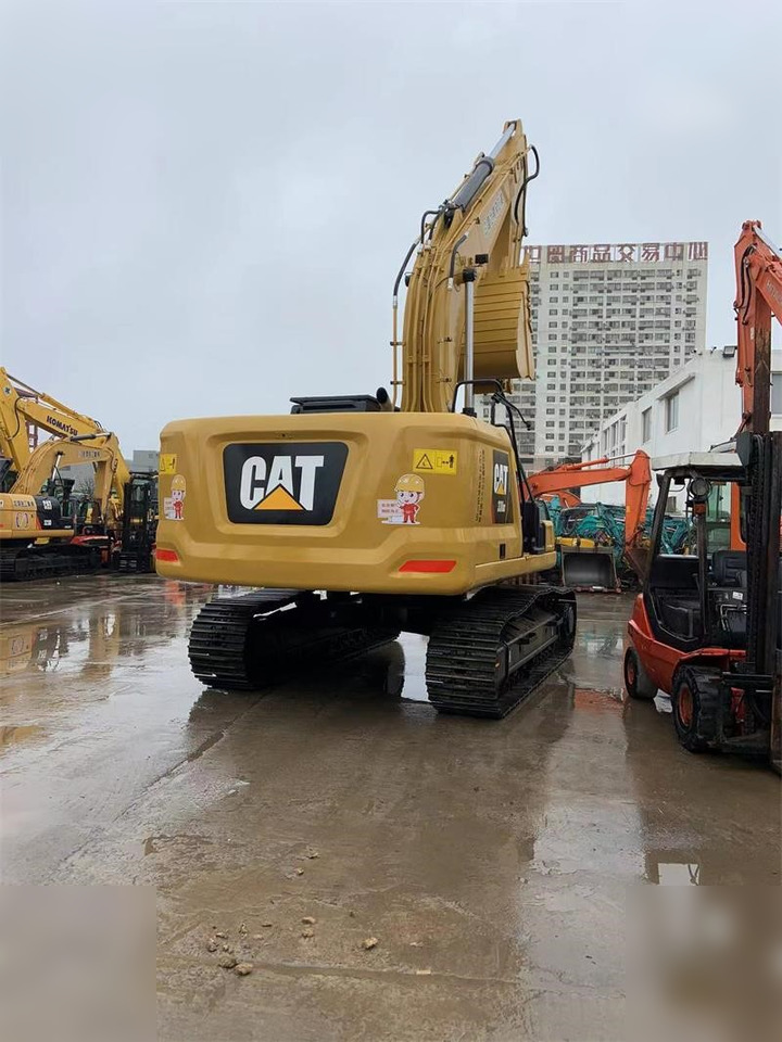 CATERPILLAR 330GC - Excavadora de cadenas: foto 2 CATERPILLAR 330GC - Excavadora de cadenas: foto 2