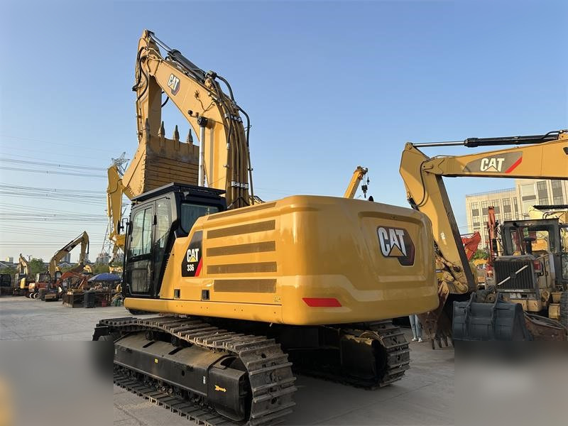 CATERPILLAR 336GC - Excavadora de cadenas: foto 1 CATERPILLAR 336GC - Excavadora de cadenas: foto 1