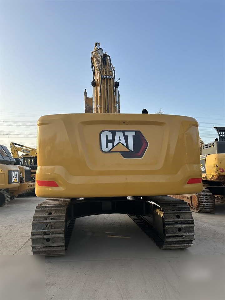 CATERPILLAR 336GC - Excavadora de cadenas: foto 4 CATERPILLAR 336GC - Excavadora de cadenas: foto 4