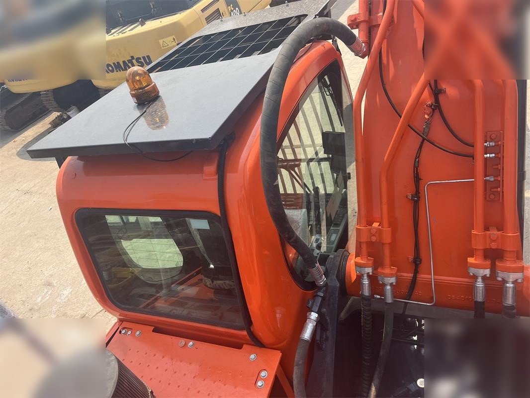 Leasing de DOOSAN DX340 LCA DOOSAN DX340 LCA: foto 9