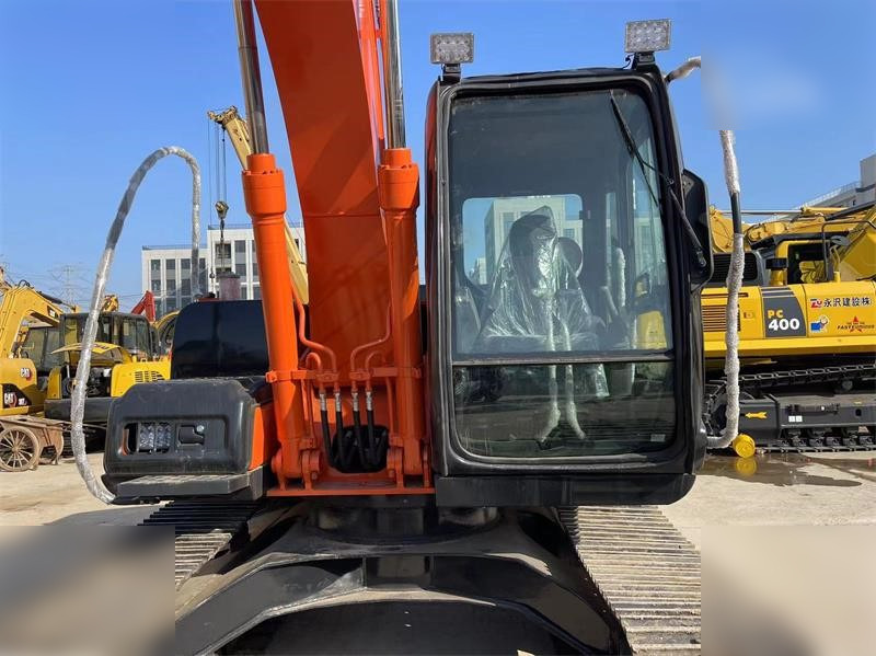 HITACHI ZX120 - Excavadora de cadenas: foto 5 HITACHI ZX120 - Excavadora de cadenas: foto 5