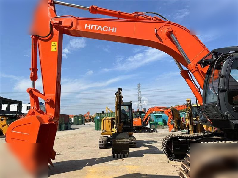 HITACHI ZX350H-3 - Excavadora de cadenas: foto 5 HITACHI ZX350H-3 - Excavadora de cadenas: foto 5