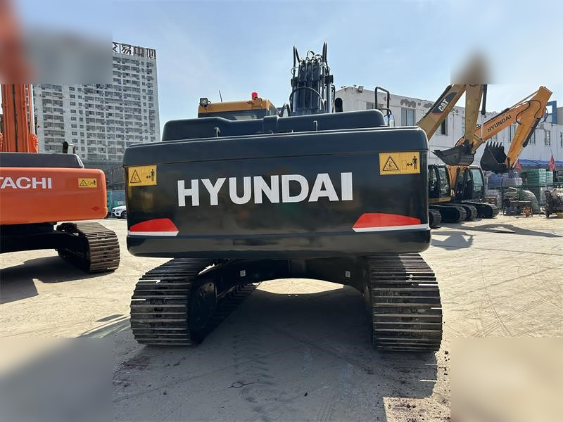 HYUNDAI ROBEX 220 LC-9S - Excavadora de cadenas: foto 3 HYUNDAI ROBEX 220 LC-9S - Excavadora de cadenas: foto 3