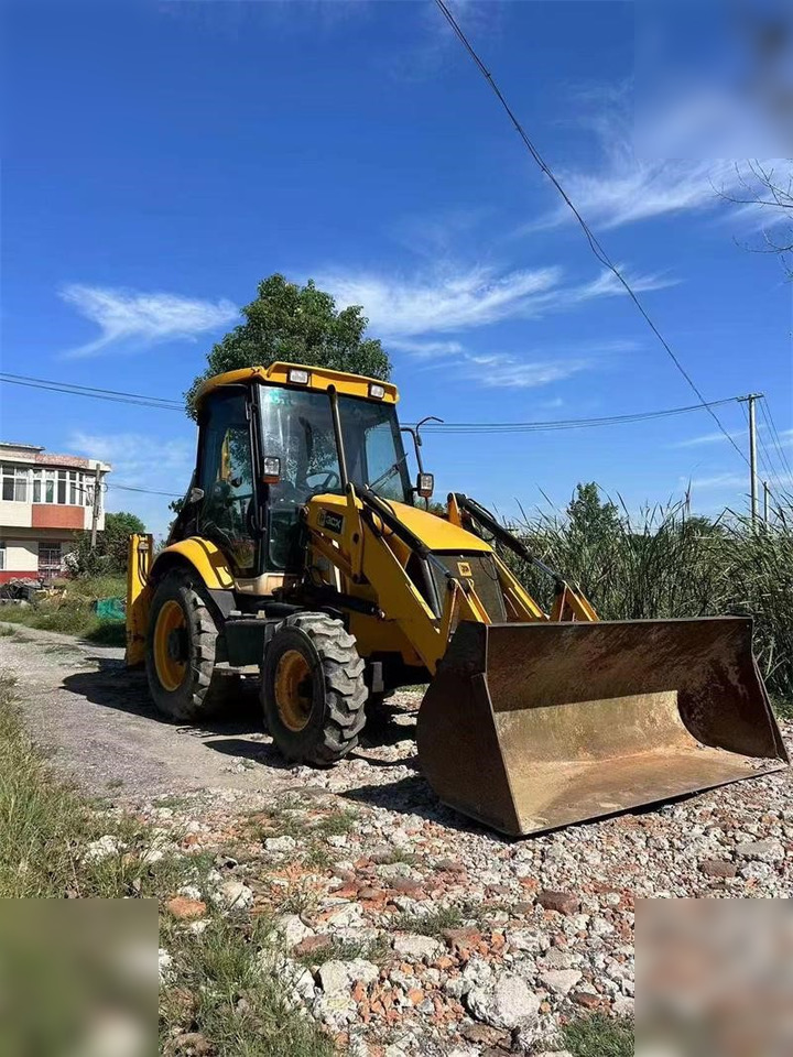 JCB 3CX - Retroexcavadora: foto 2 JCB 3CX - Retroexcavadora: foto 2