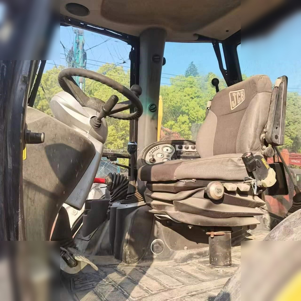 Leasing de JCB 3CX JCB 3CX: foto 9