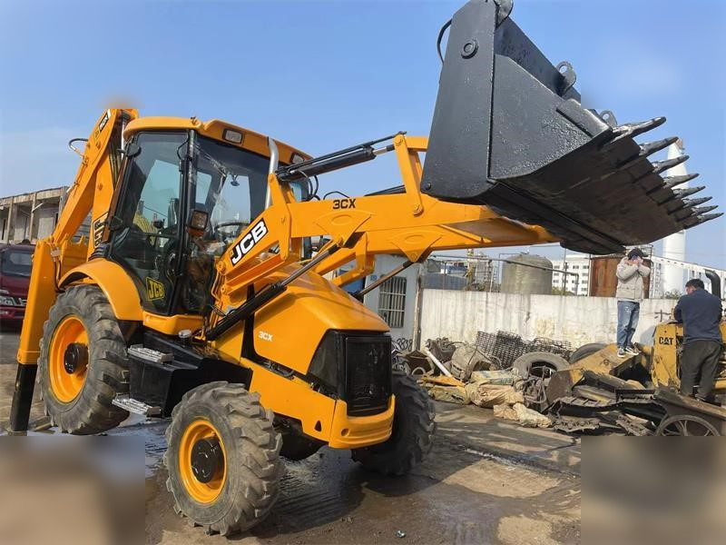 JCB 3CX - Retroexcavadora: foto 4 JCB 3CX - Retroexcavadora: foto 4