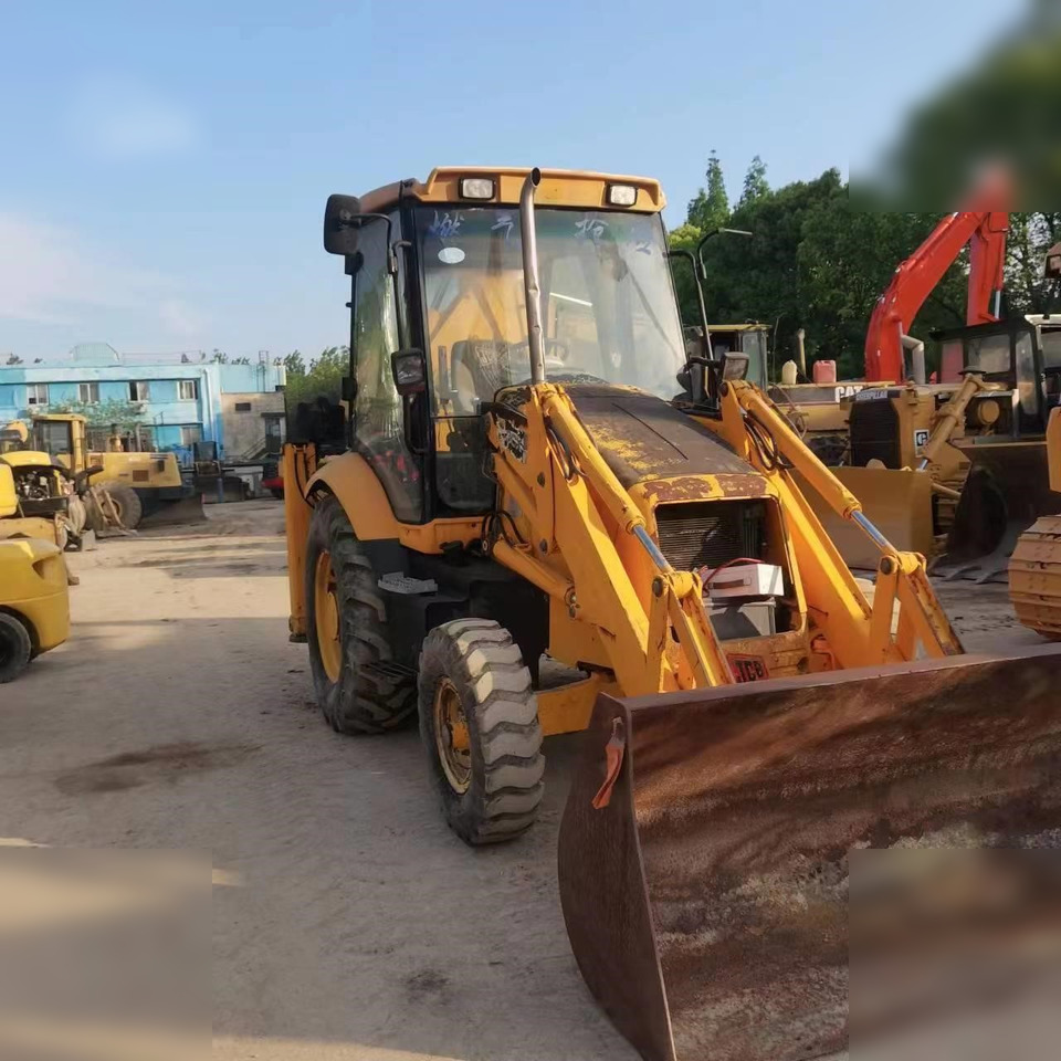Leasing de JCB 3CX JCB 3CX: foto 7