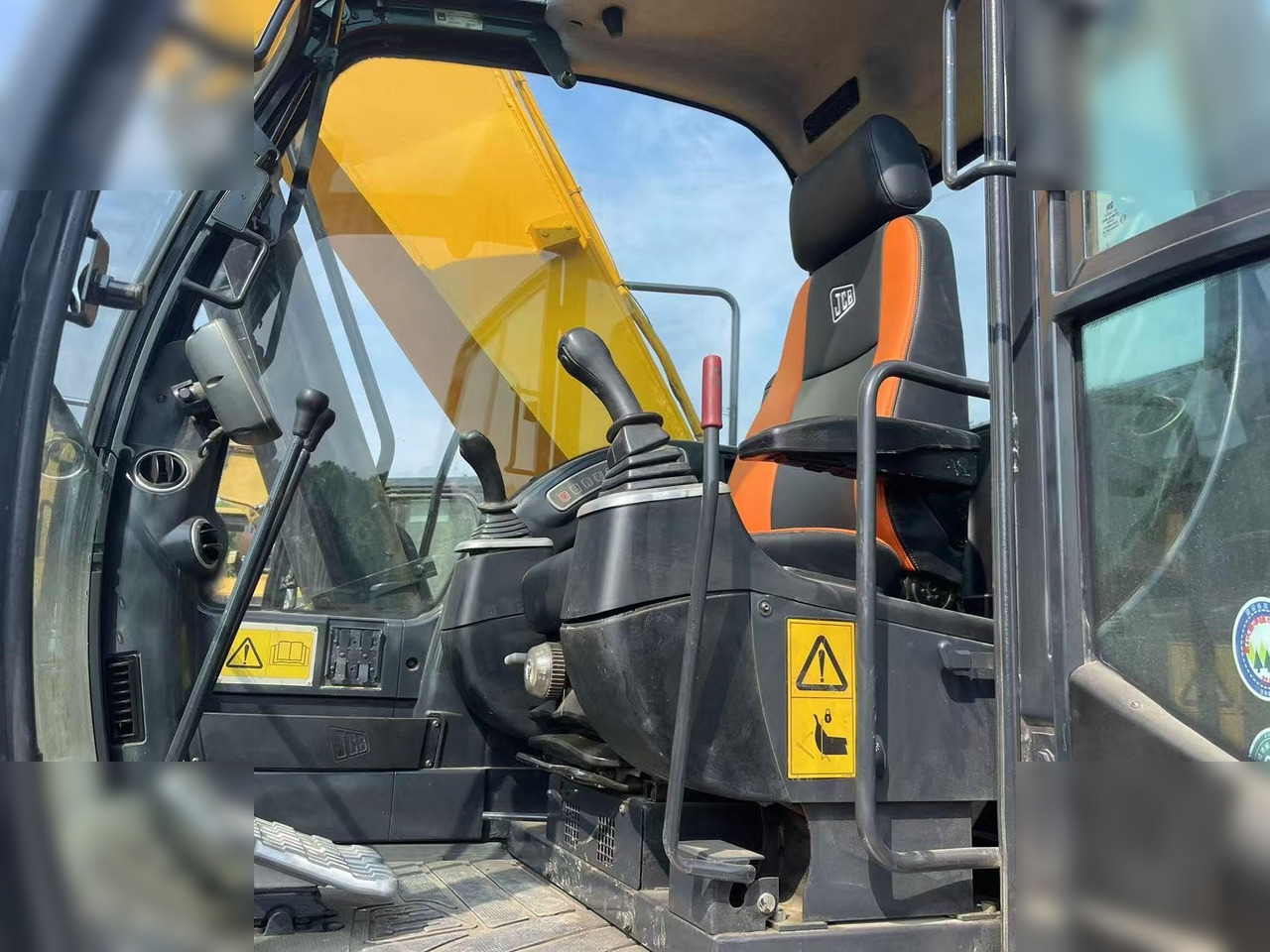 Leasing de JCB JS220 LC JCB JS220 LC: foto 7