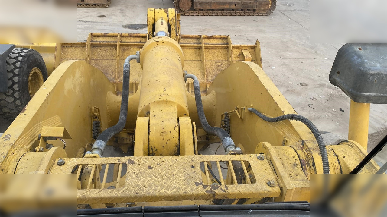 KOMATSU WA600-3 - Cargadora de ruedas: foto 5 KOMATSU WA600-3 - Cargadora de ruedas: foto 5