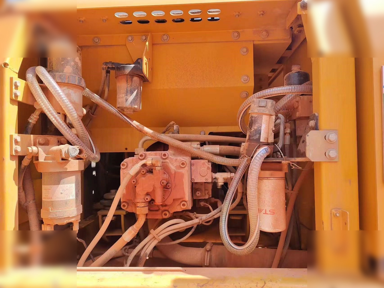 LIUGONG 920E - Excavadora de cadenas: foto 5 LIUGONG 920E - Excavadora de cadenas: foto 5