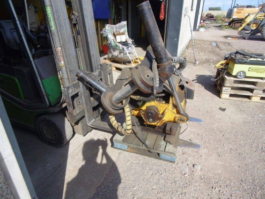 Rototilt Engcon EC 20 passande Volvo - Rotor basculante: foto 1 Rototilt Engcon EC 20 passande Volvo - Rotor basculante: foto 1