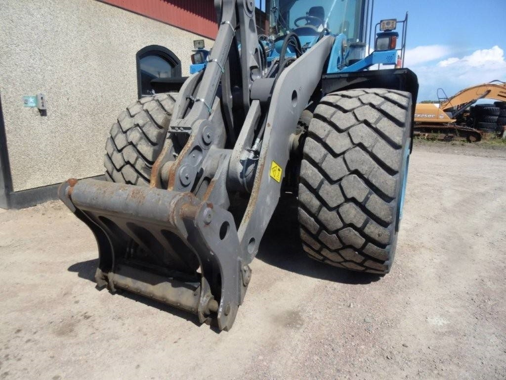 Volvo L 220 G - Cargadora de ruedas: foto 4 Volvo L 220 G - Cargadora de ruedas: foto 4