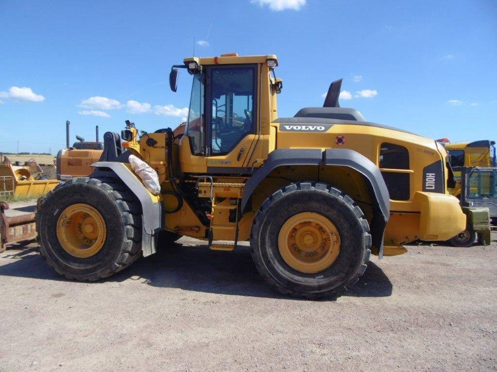 Volvo L110 H med optishift Fullutrustad med CDC-våg-kamr - Cargadora de ruedas: foto 4 Volvo L110 H med optishift Fullutrustad med CDC-våg-kamr - Cargadora de ruedas: foto 4