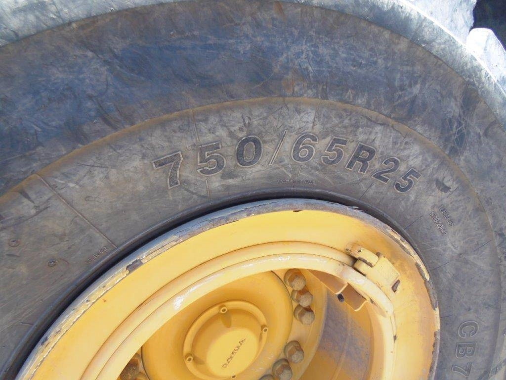 Volvo L110 H med optishift Fullutrustad med CDC-våg-kamr - Cargadora de ruedas: foto 1 Volvo L110 H med optishift Fullutrustad med CDC-våg-kamr - Cargadora de ruedas: foto 1