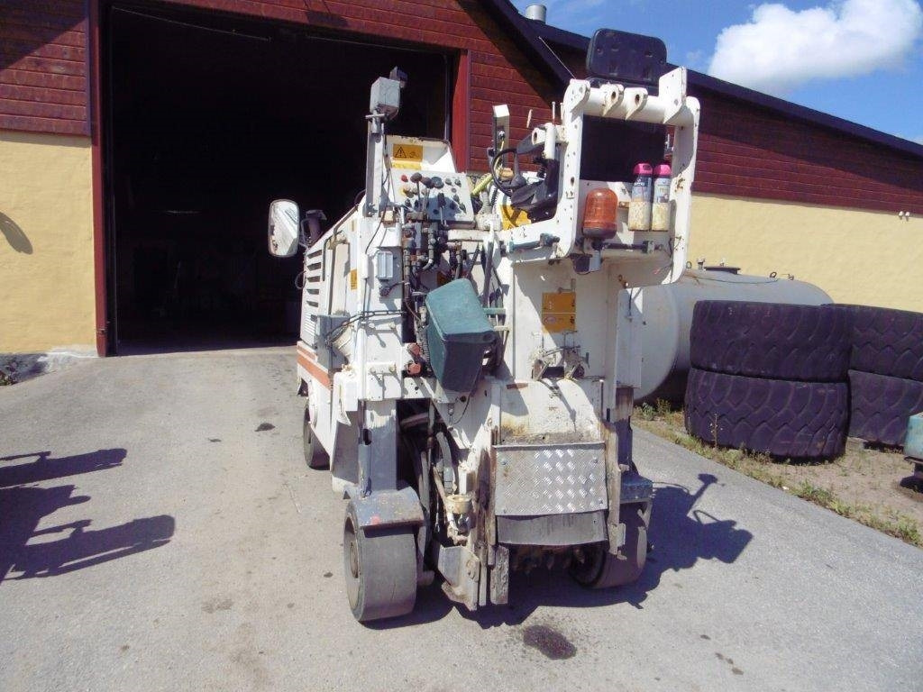 Wirtgen 50 - Fresadora en frío: foto 4 Wirtgen 50 - Fresadora en frío: foto 4