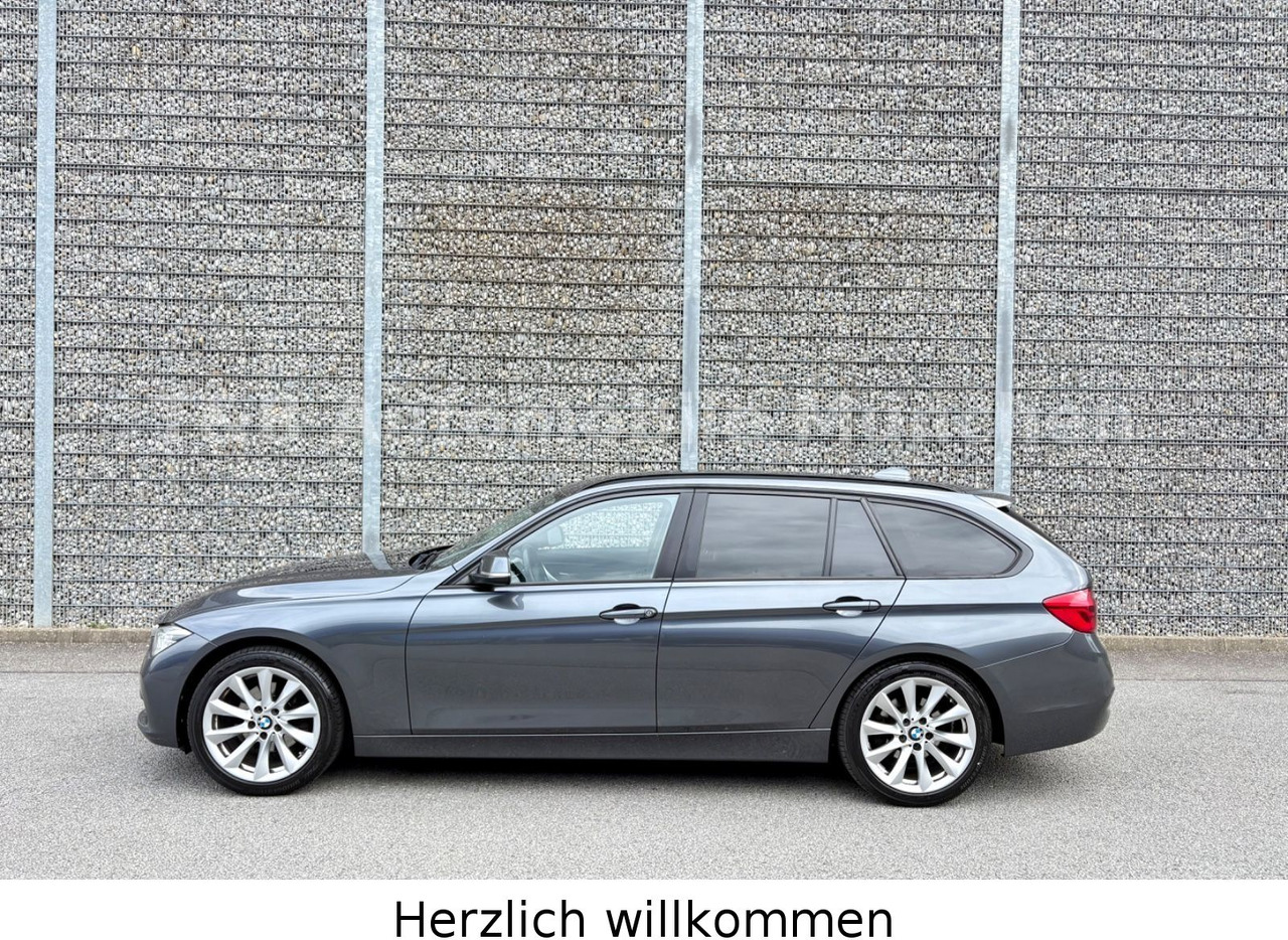 BMW 320d Touring*Advantage*Automatik*Navi*LED*1.Hand - Coche: foto 3 BMW 320d Touring*Advantage*Automatik*Navi*LED*1.Hand - Coche: foto 3