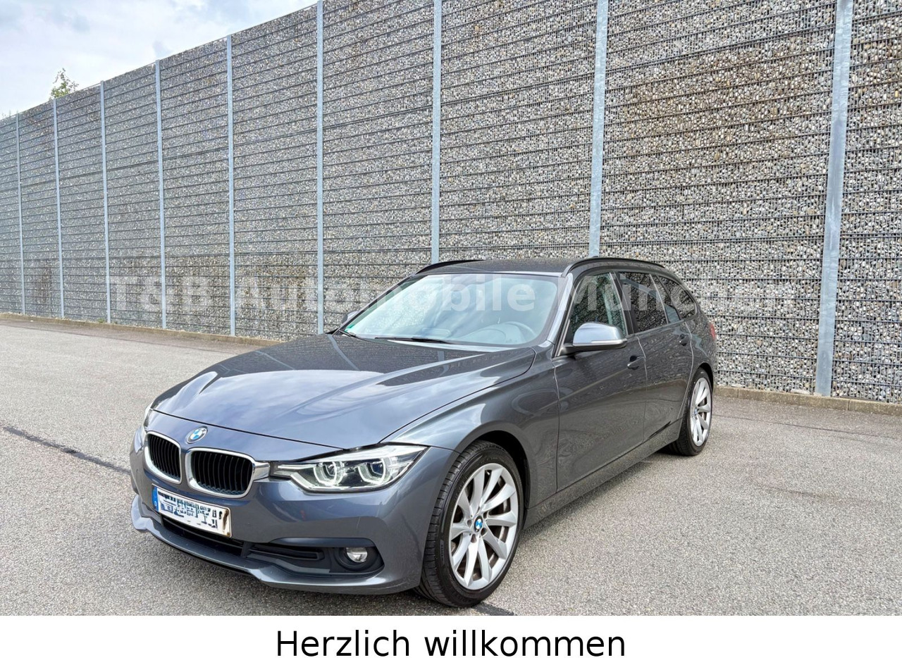 BMW 320d Touring*Advantage*Automatik*Navi*LED*1.Hand - Coche: foto 1 BMW 320d Touring*Advantage*Automatik*Navi*LED*1.Hand - Coche: foto 1