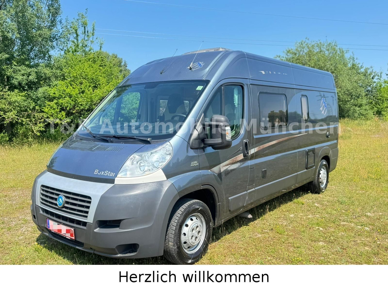 Knaus BoxStar*600*Street*Solar*Klima*Bad*WC*Kühlschr* - Cámper: foto 2 Knaus BoxStar*600*Street*Solar*Klima*Bad*WC*Kühlschr* - Cámper: foto 2