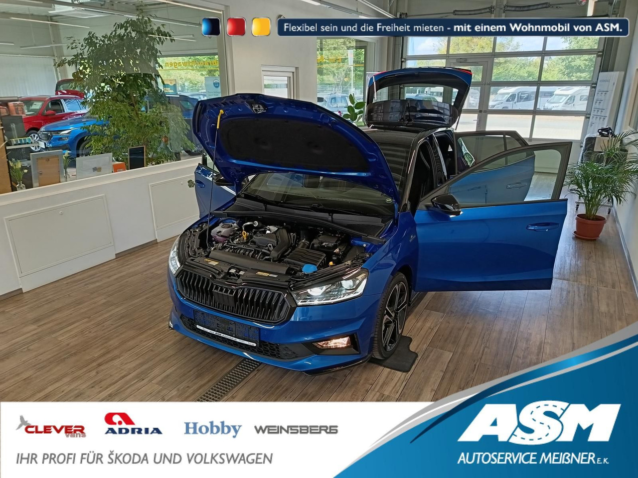 Skoda Fabia Monte Carlo 110 kW DSG*LED*ACC*R-KAM*KESSY - Sedan: foto 1 Skoda Fabia Monte Carlo 110 kW DSG*LED*ACC*R-KAM*KESSY - Sedan: foto 1