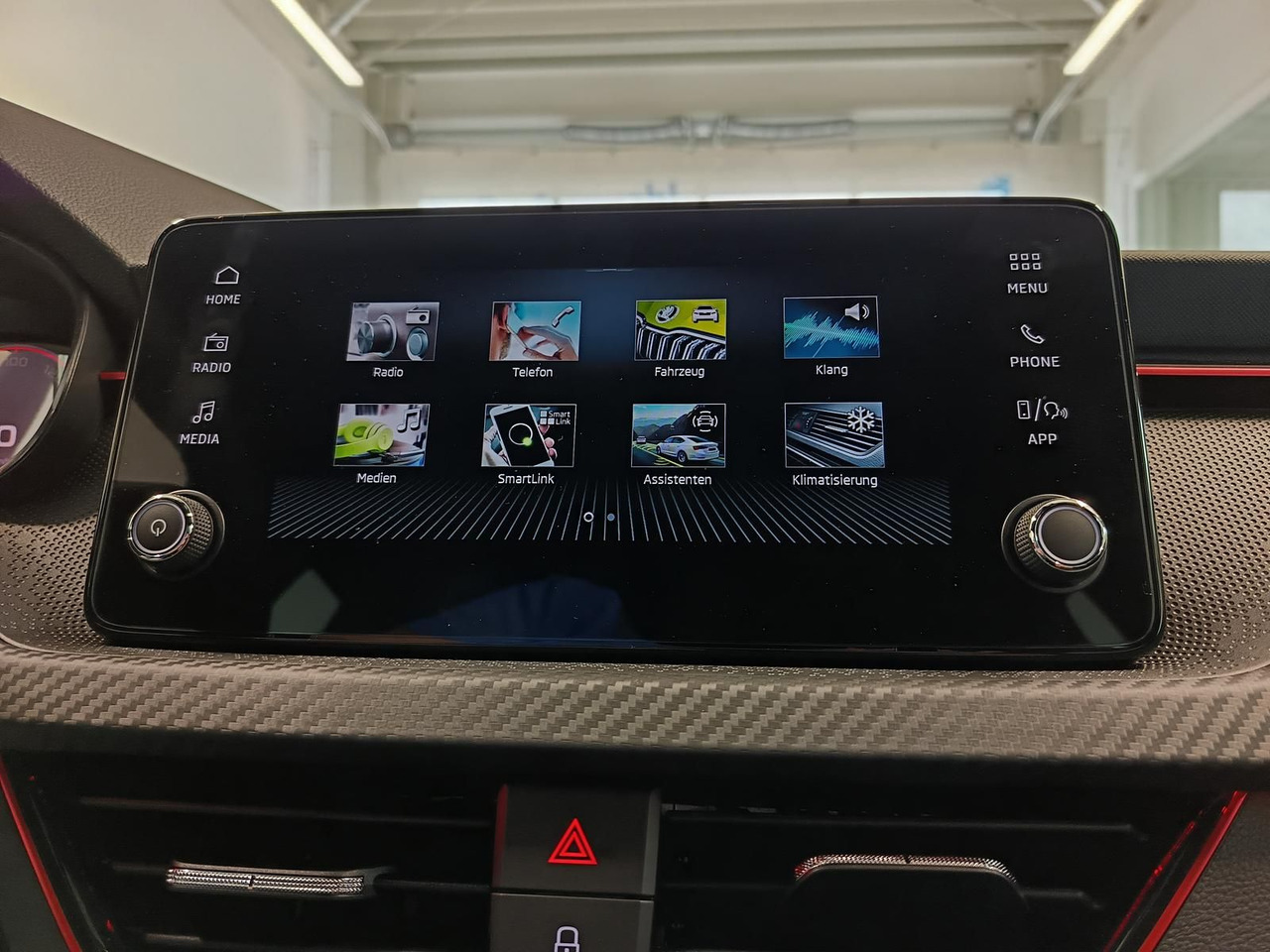 SUV/ Todoterreno Skoda Kamiq Monte Carlo 1.5 TSI DSG*5J.GARANTIE*PANO*: foto 11
