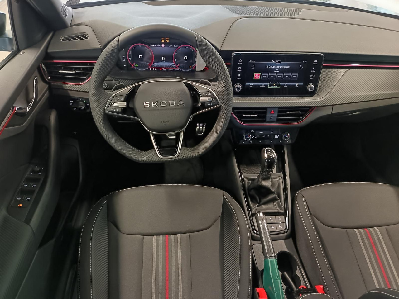 SUV/ Todoterreno Skoda Kamiq Monte Carlo 1.5 TSI DSG*5J.GARANTIE*PANO*: foto 7