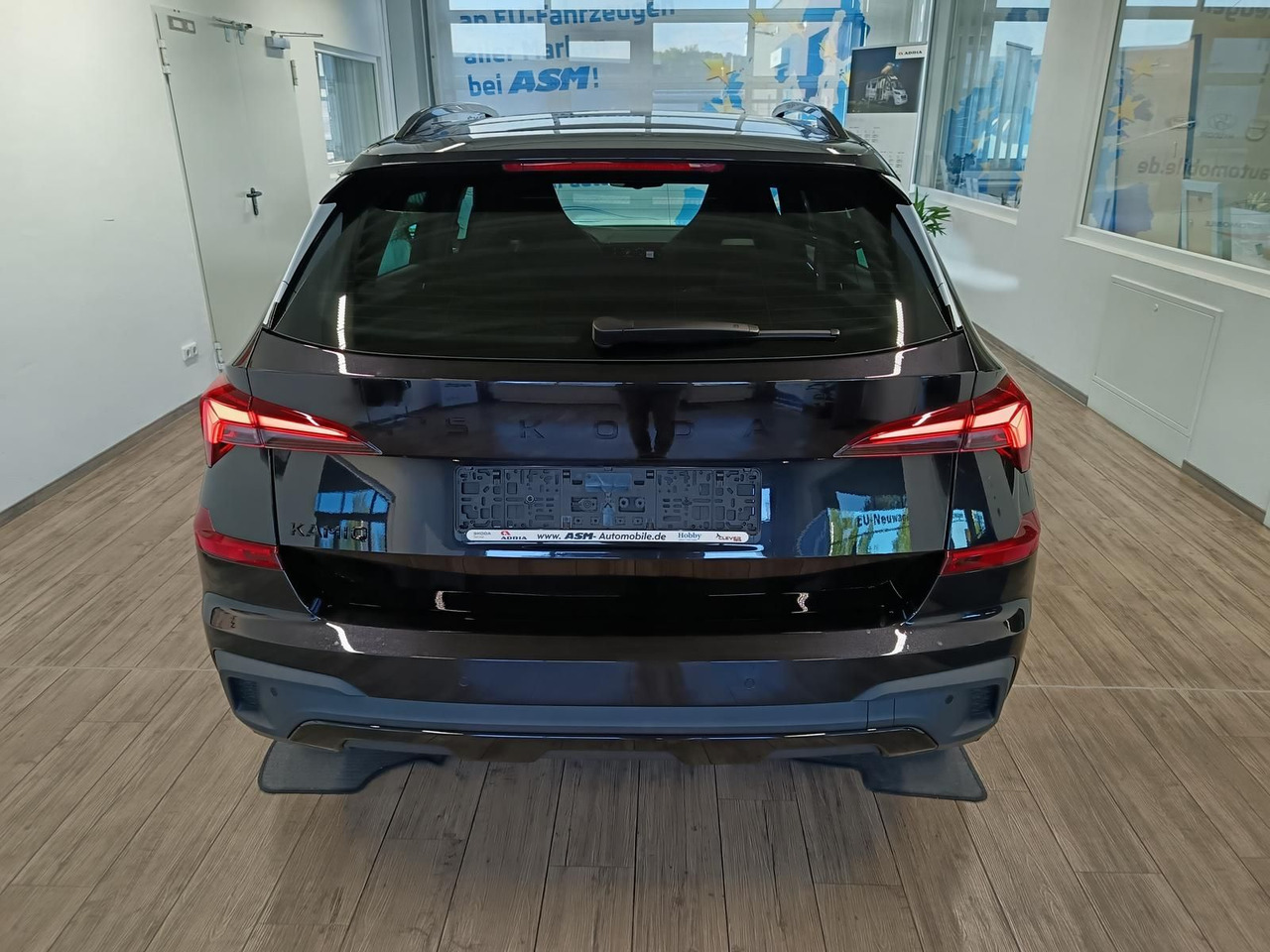 Skoda Kamiq Monte Carlo 1,5 TSI DSG*AHK*PANO*LED*ACC* - SUV/ Todoterreno: foto 5 Skoda Kamiq Monte Carlo 1,5 TSI DSG*AHK*PANO*LED*ACC* - SUV/ Todoterreno: foto 5