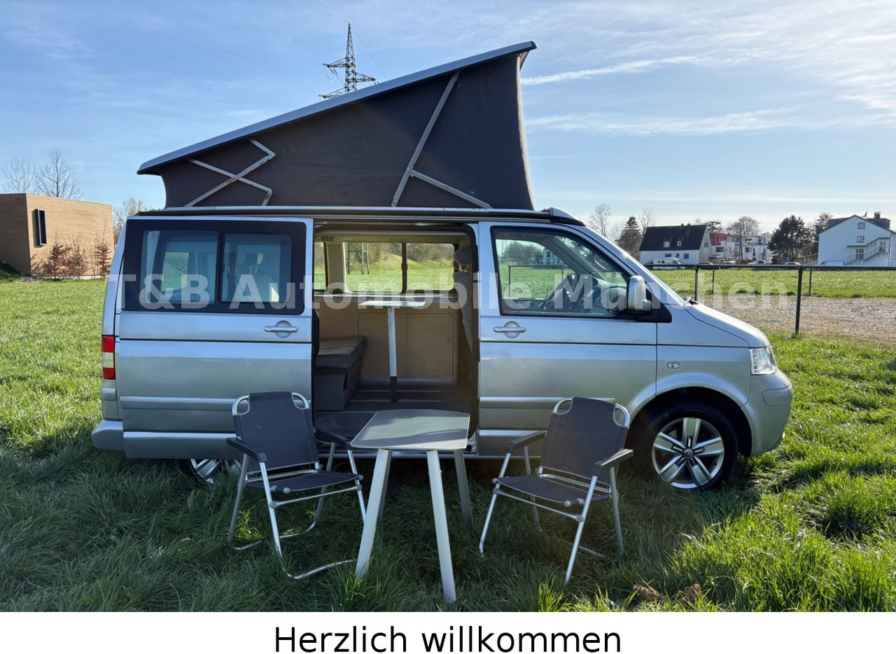 Volkswagen T5 California*4-Motion*Aufstelldach*Küche*131PS* - Cámper: foto 1 Volkswagen T5 California*4-Motion*Aufstelldach*Küche*131PS* - Cámper: foto 1