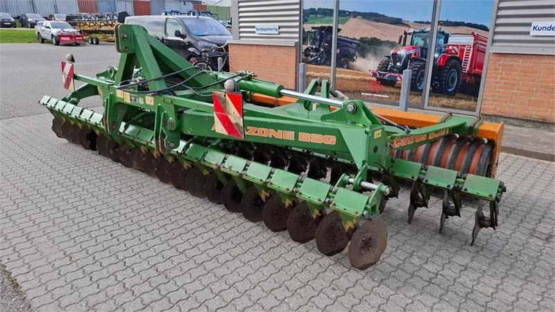 Leasing de Amazone Catros 5001-2  Amazone Catros 5001-2: foto 6