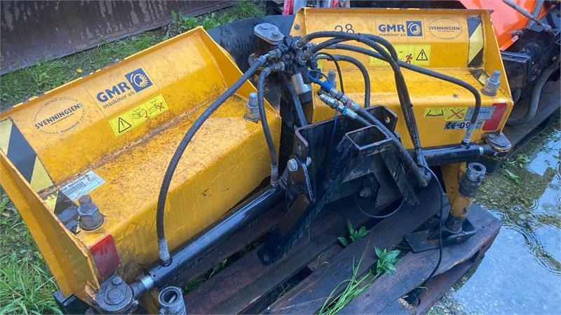 GMR FS1500V V-Plov - Cuchilla quitanieves para Maquinaria agrícola: foto 2 GMR FS1500V V-Plov - Cuchilla quitanieves para Maquinaria agrícola: foto 2