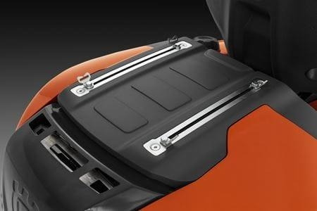 Husqvarna R 316TsX AWD inkl. Combi 112 cm klipperbord - Cortacésped: foto 4 Husqvarna R 316TsX AWD inkl. Combi 112 cm klipperbord - Cortacésped: foto 4