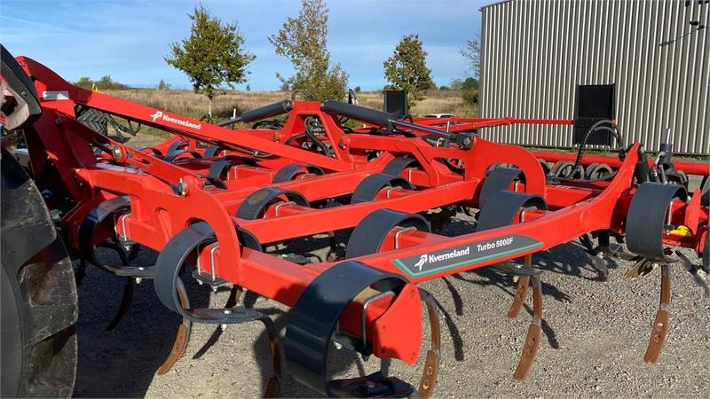 Kverneland TURBO 5000 Foldbar  - Grada: foto 2 Kverneland TURBO 5000 Foldbar  - Grada: foto 2